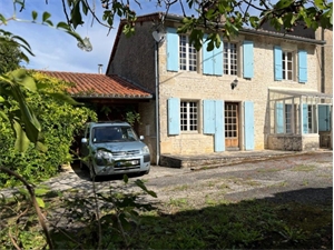 maison ancienne à la vente -   16700  VERTEUIL SUR CHARENTE, surface 163 m2 vente maison ancienne - UBI400526814